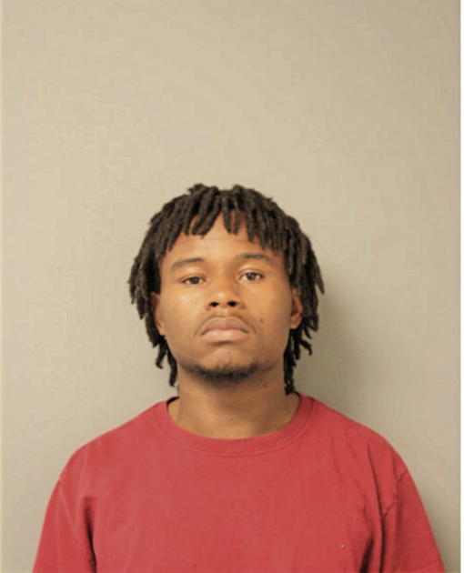 JAYVON HENSON, Cook County, Illinois