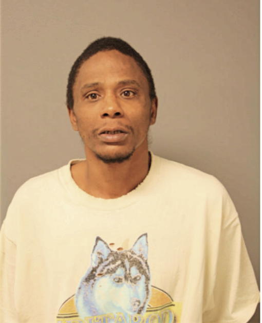 CORNEIL HINSTON, Cook County, Illinois