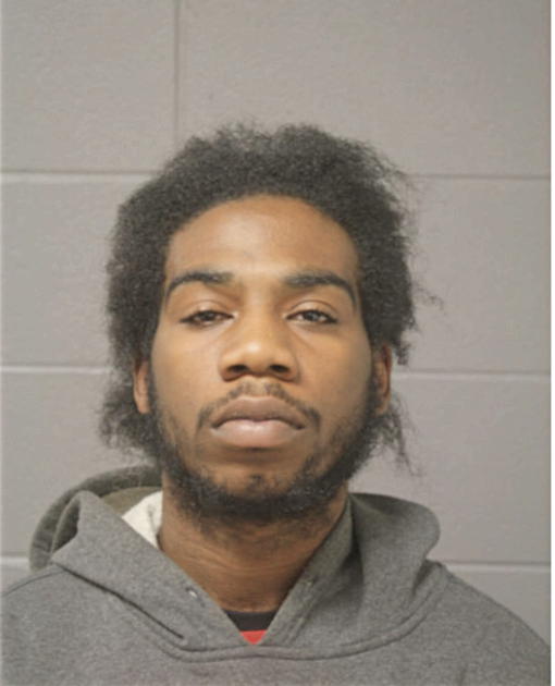 TRAVON A HOBSON, Cook County, Illinois
