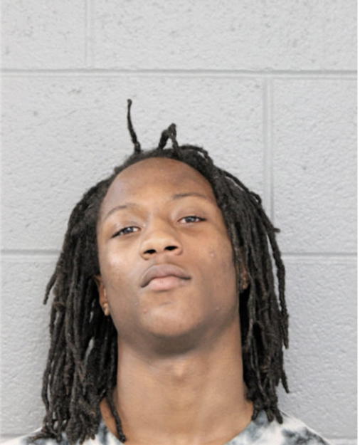 MALIKI HOLMAN, Cook County, Illinois