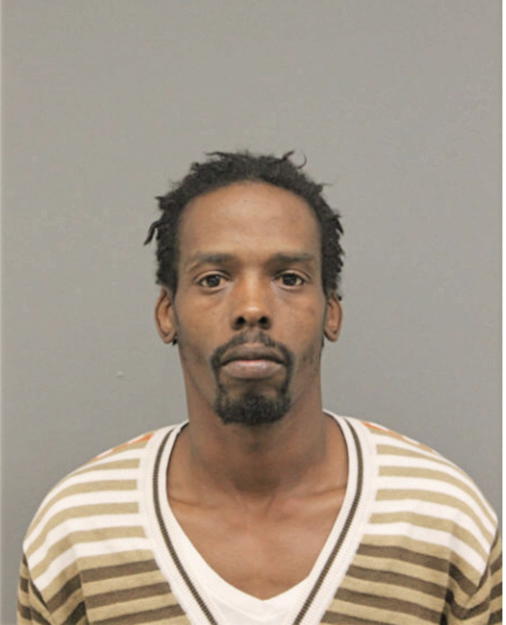 TREMAINE HOLMES, Cook County, Illinois