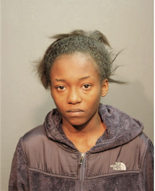 KENYATTA R HOWSE, Cook County, Illinois