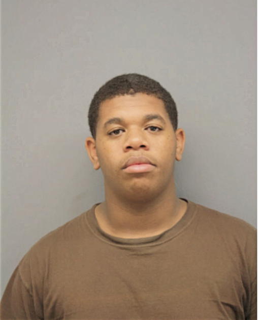 CORNELL D HULL, Cook County, Illinois