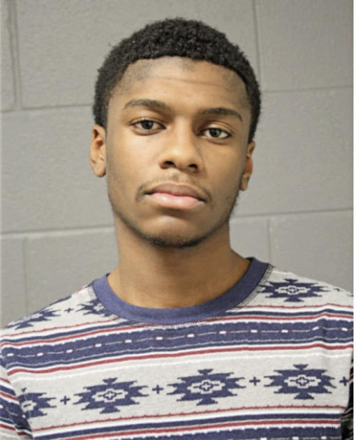 CALVIN L JACKSON, Cook County, Illinois