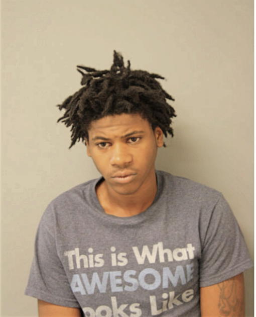 JOSHUA R JACKSON, Cook County, Illinois