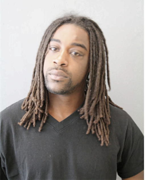 MATHEW JACKSON, Cook County, Illinois