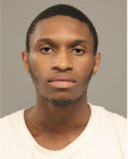 TREVON L JASPER, Cook County, Illinois