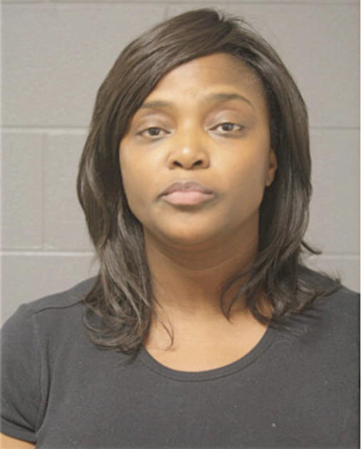 ERIKA D JEFRIES, Cook County, Illinois