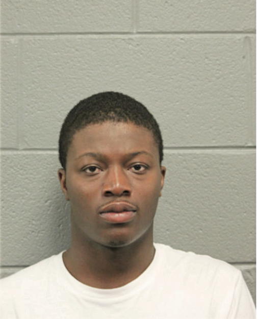 HENRY D JOHNSON, Cook County, Illinois