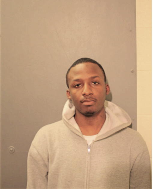 MARIO C JOHNSON, Cook County, Illinois