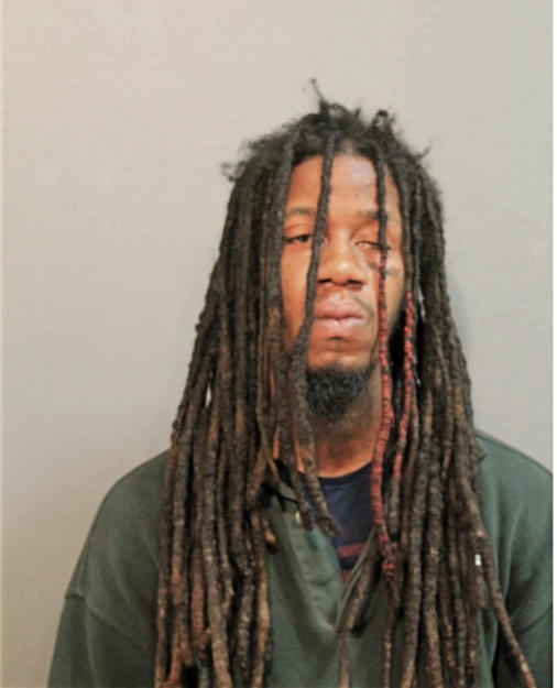 BERNARD D KERSH, Cook County, Illinois