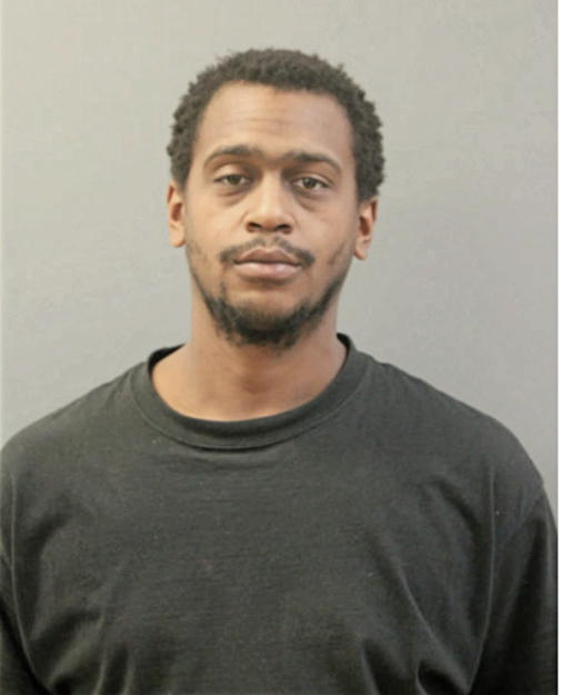 WILLIE F LAIRD, Cook County, Illinois