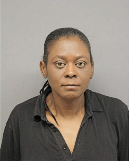ERICKA E LARKINS, Cook County, Illinois