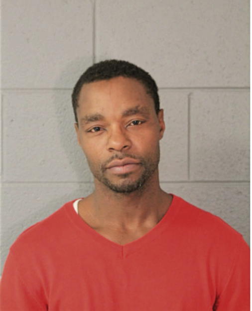 KENNETH R LOVELADY, Cook County, Illinois