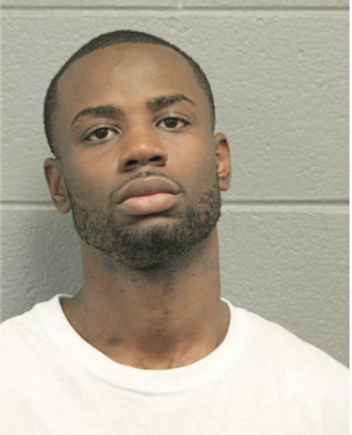 ANTONIO R LUKES, Cook County, Illinois