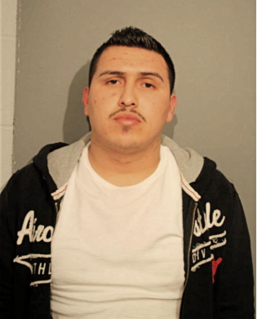 LUIS MARIN-GARCIA, Cook County, Illinois