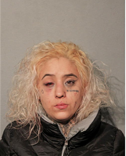 JOCELYN ALINA MARTINEZ, Cook County, Illinois