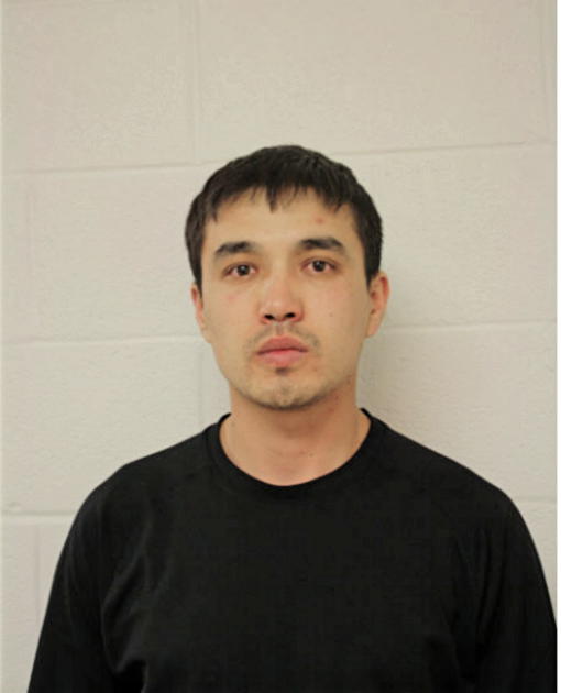 KANAT MATAZIMOV, Cook County, Illinois