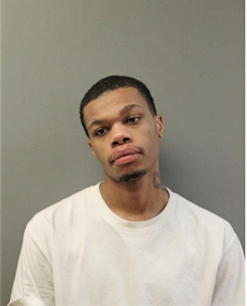 KYSHAWN M MCCRACKLIN, Cook County, Illinois