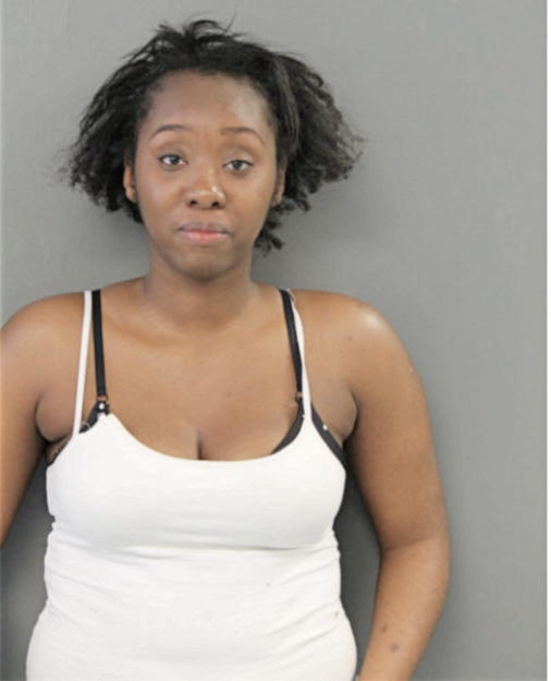 KRYSTAL MCGAHA, Cook County, Illinois