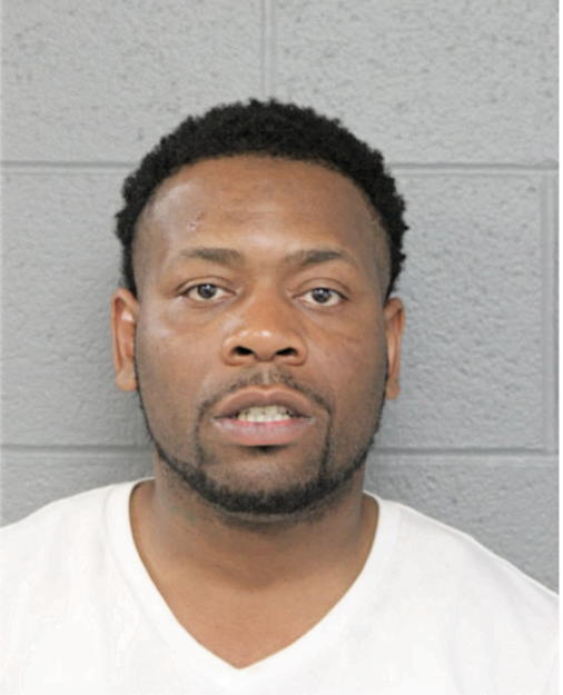 MARCUS L MCGHEE, Cook County, Illinois