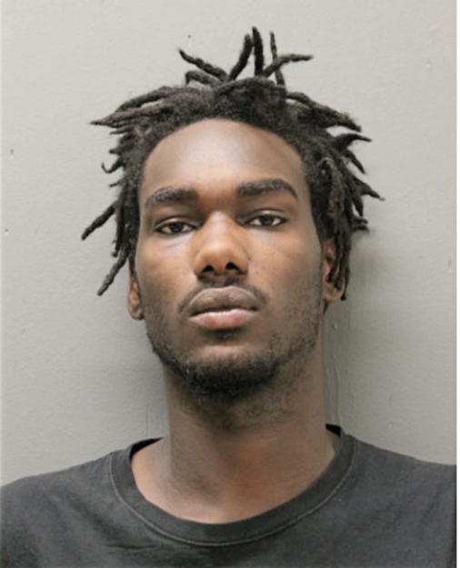 DAYRON MORSHAY MCNABB, Cook County, Illinois