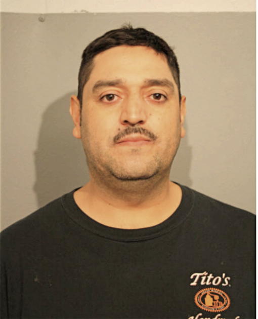 RUBEN MERCADO, Cook County, Illinois
