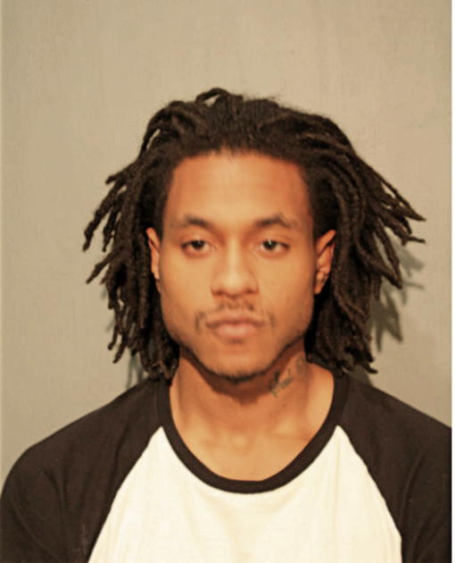 JUSTIN L MINTER, Cook County, Illinois