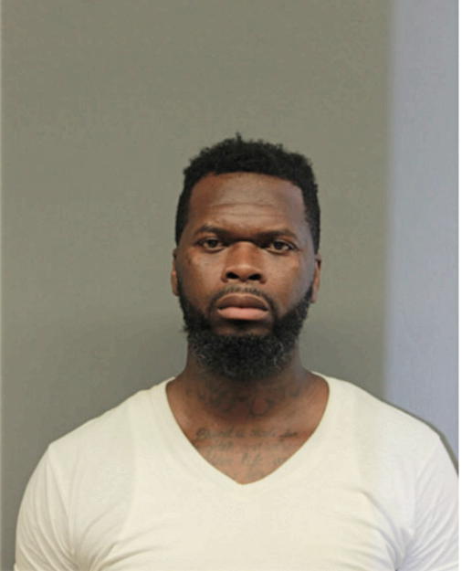 MARCUS M MORGAN, Cook County, Illinois