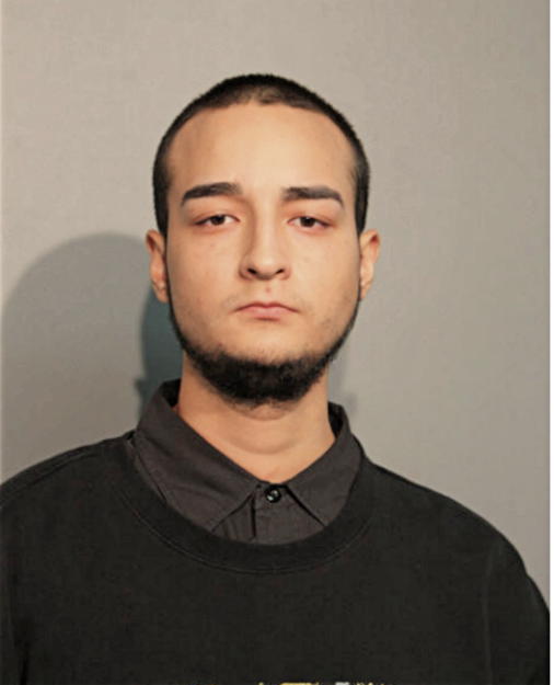 MARTIN A ONTIVEROS, Cook County, Illinois