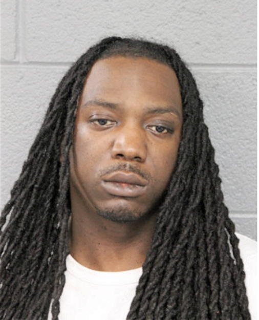 PIERRE D PARKER, Cook County, Illinois