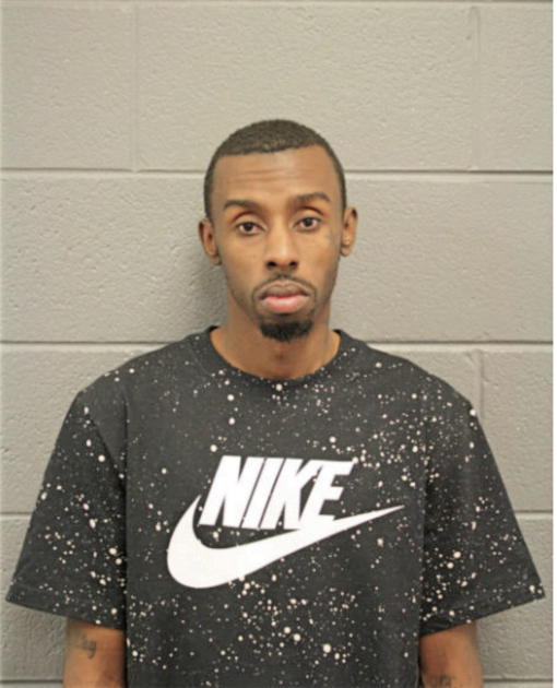 ALGERNON PERKINS, Cook County, Illinois