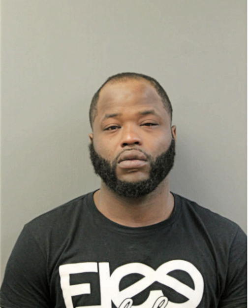 KENTRELD PETERSON, Cook County, Illinois