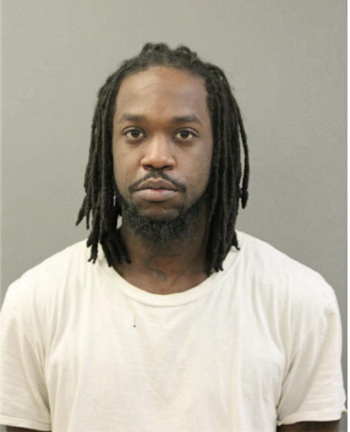 MARSHAWN D PIERCE, Cook County, Illinois