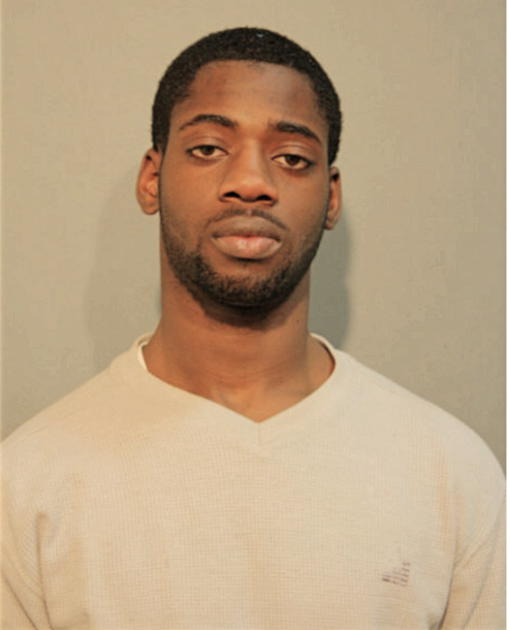 CARL A PITTMAN, Cook County, Illinois