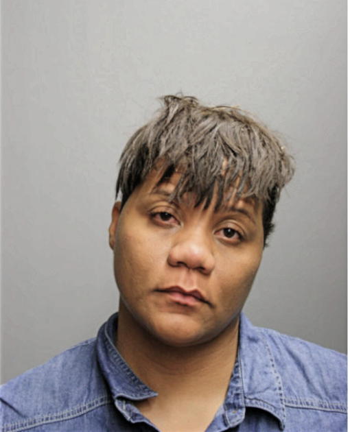 MONIQUE ROBBINS, Cook County, Illinois