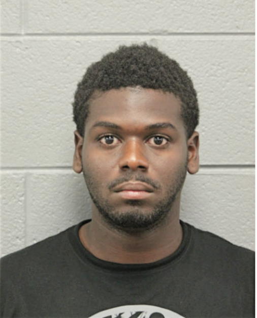 LAVONTA ROBERTS, Cook County, Illinois