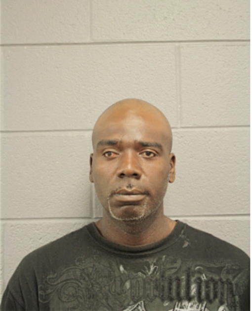 JAMES L ROBINSON, Cook County, Illinois