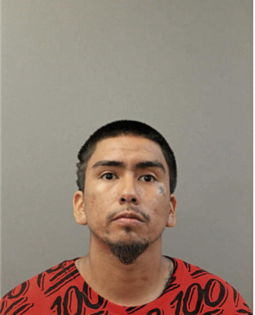 FRANCISCO RODRIGUEZ, Cook County, Illinois