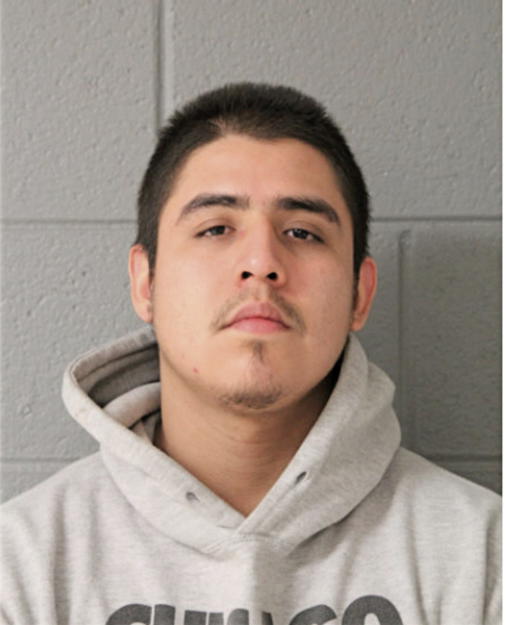 CHRISTIAN RUIZ, Cook County, Illinois