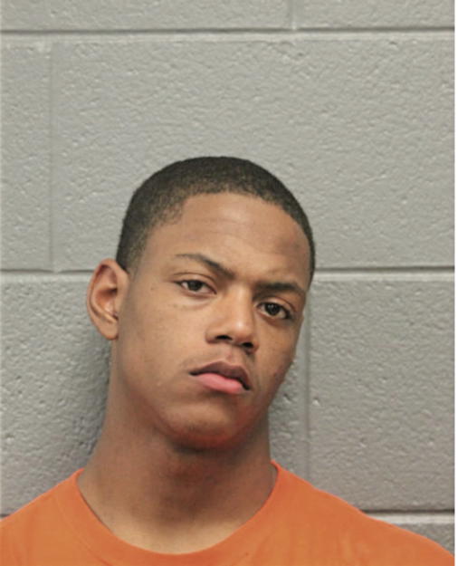 JOVAN SAMS, Cook County, Illinois