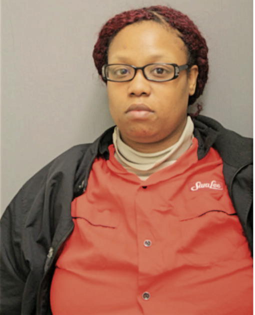 JAMEELA SHABAZZ-CLAY, Cook County, Illinois