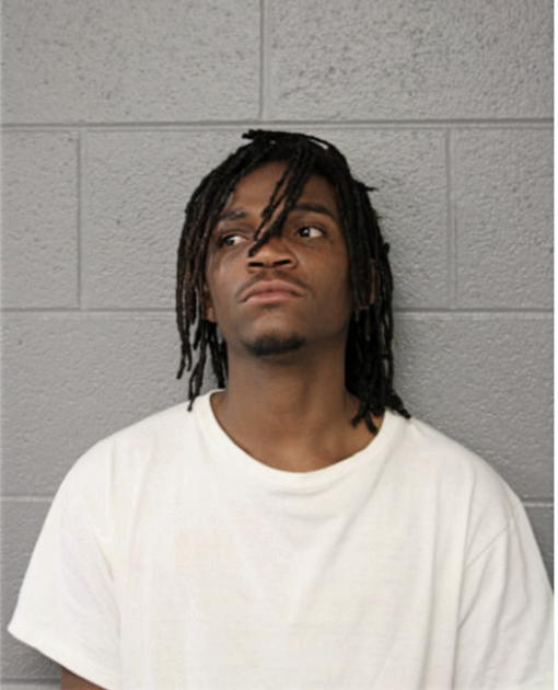 DEANDRE SHELBY, Cook County, Illinois