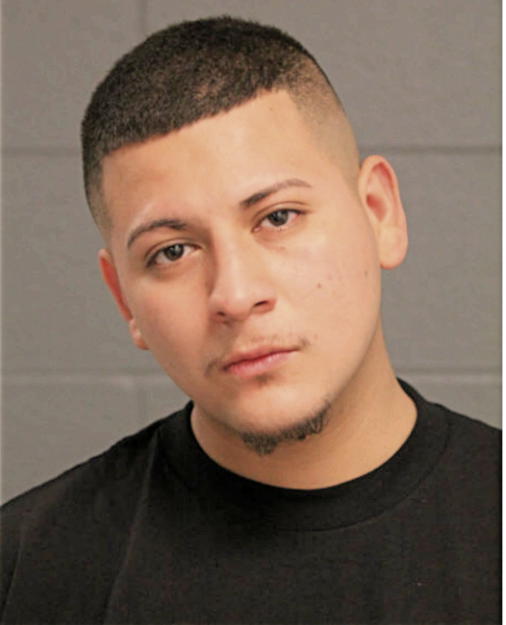 IVAN TINAJERO, Cook County, Illinois