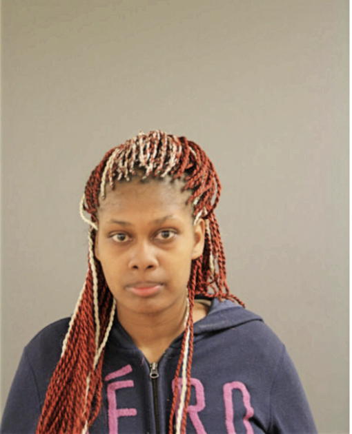BRITTANY M TOMAS, Cook County, Illinois