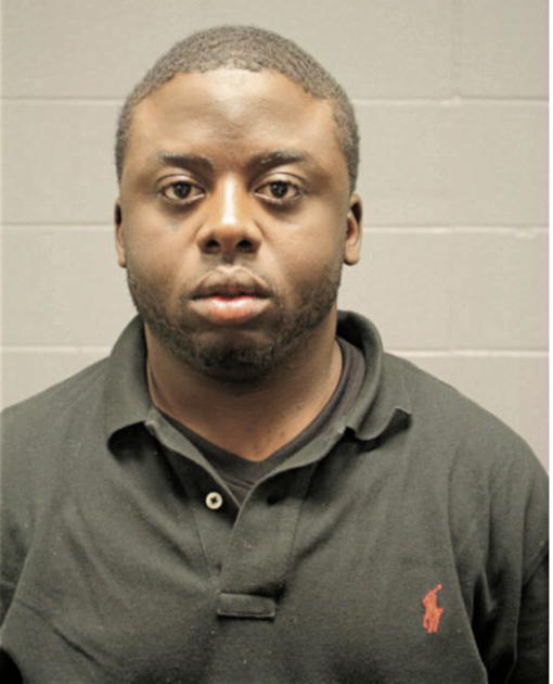 DAVON D TURNER, Cook County, Illinois