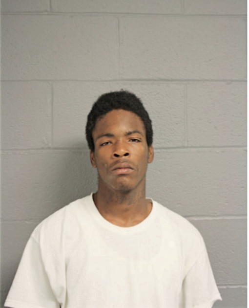 SHAROD TURNER, Cook County, Illinois