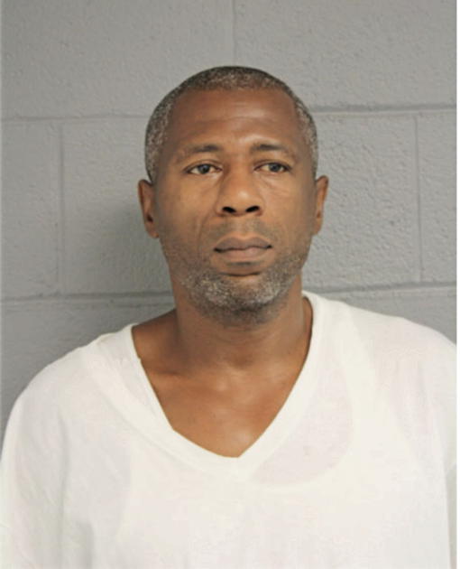 GERALD WASHINGTON, Cook County, Illinois
