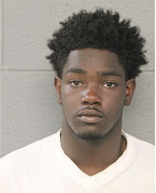 LAVONTE WILLINGHAM, Cook County, Illinois