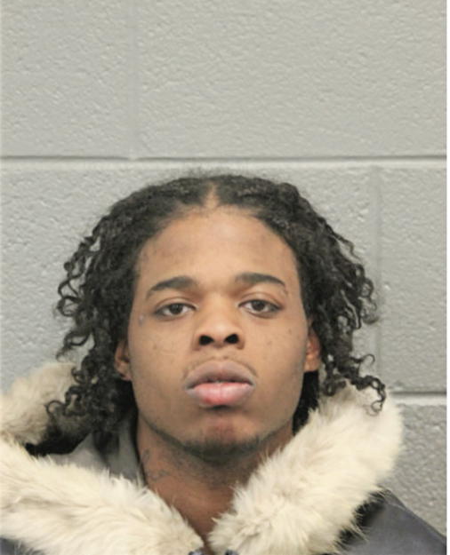 TAVORIS WILSON, Cook County, Illinois